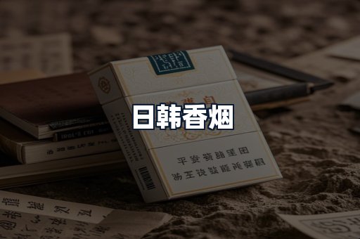 日韩香烟